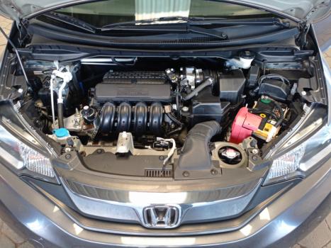 HONDA Fit 1.4 16V 4P LX FLEX AUTOMTICO, Foto 10