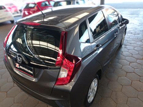 HONDA Fit 1.4 16V 4P LX FLEX AUTOMTICO, Foto 11