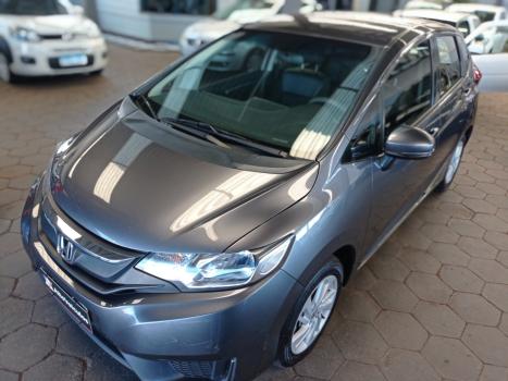 HONDA Fit 1.4 16V 4P LX FLEX AUTOMTICO, Foto 13