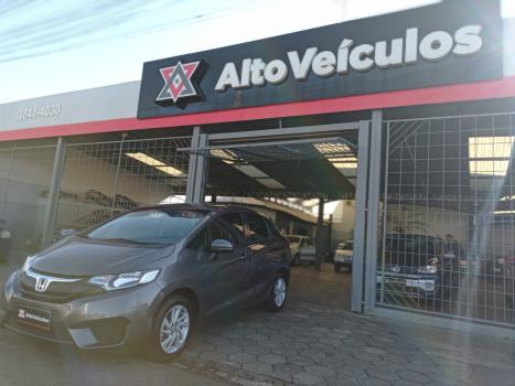 HONDA Fit 1.4 16V 4P LX FLEX AUTOMTICO, Foto 2