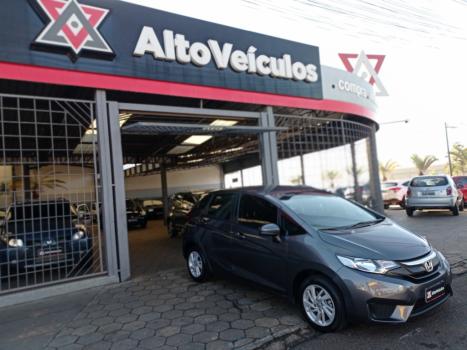 HONDA Fit 1.4 16V 4P LX FLEX AUTOMTICO, Foto 3