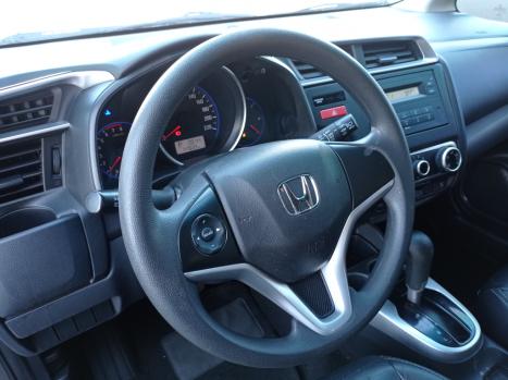 HONDA Fit 1.4 16V 4P LX FLEX AUTOMTICO, Foto 21