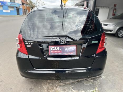 HONDA Fit 1.4 16V 4P LXL FLEX, Foto 6