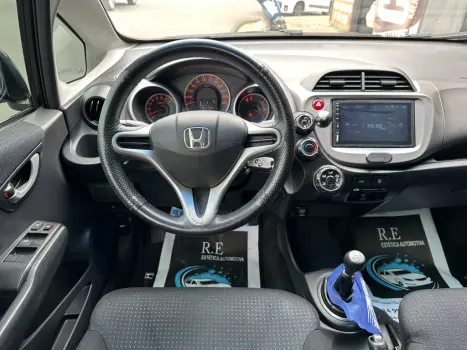 HONDA Fit 1.4 16V 4P LXL FLEX, Foto 12