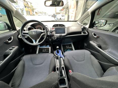 HONDA Fit 1.4 16V 4P LXL FLEX, Foto 11