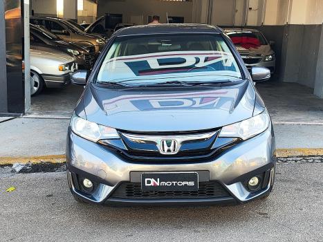 HONDA Fit 1.4 16V 4P CX FLEX, Foto 2