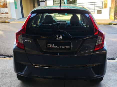 HONDA Fit 1.4 16V 4P CX FLEX, Foto 6