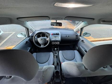 HONDA Fit 1.4 16V 4P LXL, Foto 6