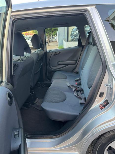 HONDA Fit 1.4 16V 4P LXL, Foto 8