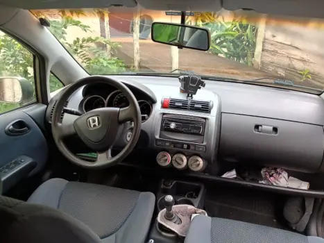 HONDA Fit 1.4 16V 4P LX, Foto 3