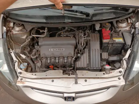 HONDA Fit 1.4 16V 4P LX, Foto 5