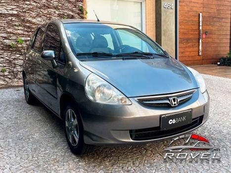 HONDA Fit 1.4 16V 4P LXL AUTOMTICO, Foto 3
