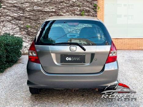 HONDA Fit 1.4 16V 4P LXL AUTOMTICO, Foto 5
