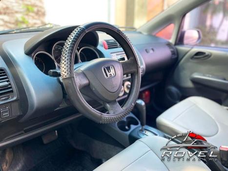 HONDA Fit 1.4 16V 4P LXL AUTOMTICO, Foto 8