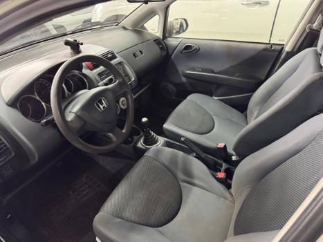 HONDA Fit 1.4 16V 4P CX FLEX, Foto 4