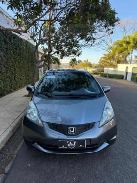 HONDA Fit 1.4 16V 4P LX FLEX, Foto 4