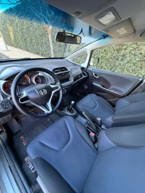 HONDA Fit 1.4 16V 4P LX FLEX, Foto 10