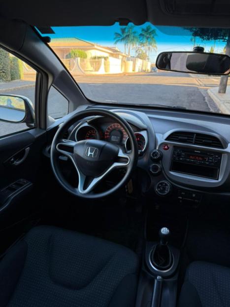 HONDA Fit 1.4 16V 4P LX FLEX, Foto 12