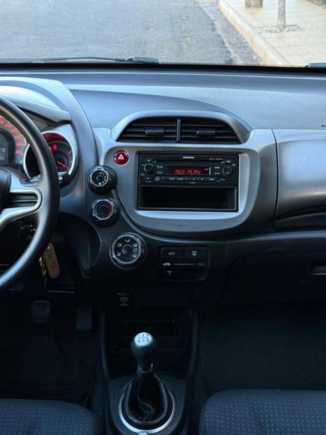 HONDA Fit 1.4 16V 4P LX FLEX, Foto 13