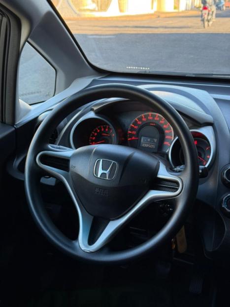 HONDA Fit 1.4 16V 4P LX FLEX, Foto 14