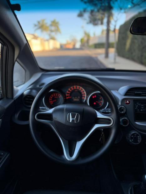 HONDA Fit 1.4 16V 4P LX FLEX, Foto 15
