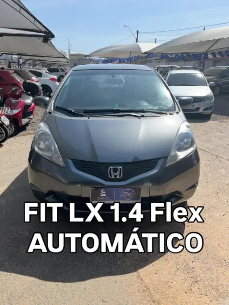 HONDA Fit 1.4 16V 4P LX FLEX AUTOMTICO, Foto 1