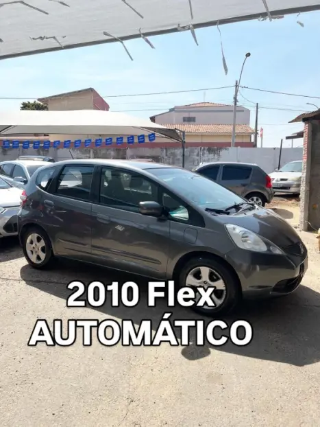 HONDA Fit 1.4 16V 4P LX FLEX AUTOMTICO, Foto 2