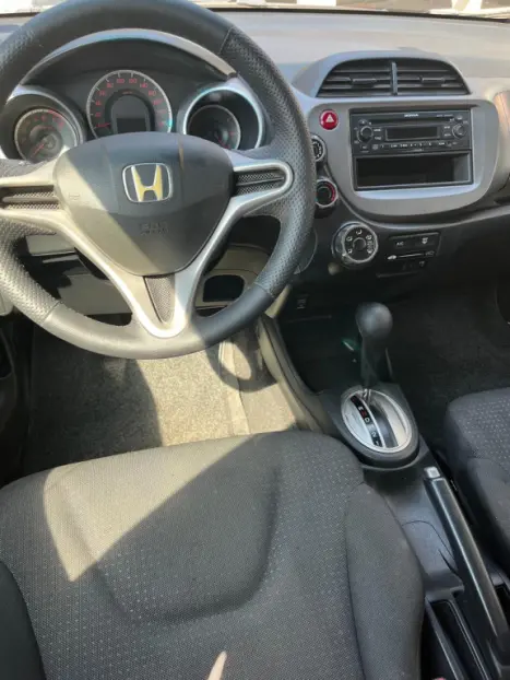 HONDA Fit 1.4 16V 4P LX FLEX AUTOMTICO, Foto 4