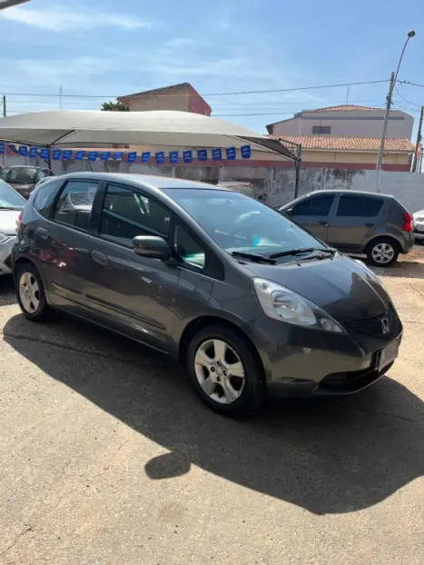 HONDA Fit 1.4 16V 4P LX FLEX AUTOMTICO, Foto 5