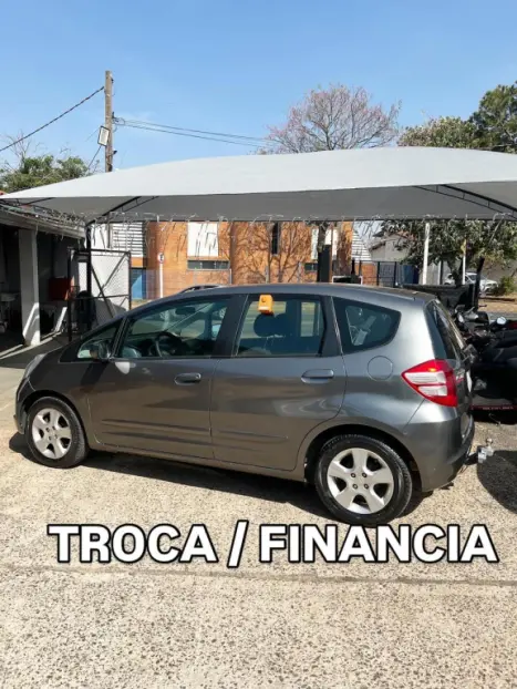 HONDA Fit 1.4 16V 4P LX FLEX AUTOMTICO, Foto 7
