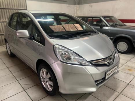 HONDA Fit 1.4 16V 4P LX FLEX AUTOMTICO, Foto 2