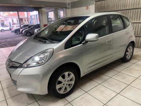 HONDA Fit 1.4 16V 4P LX FLEX AUTOMTICO, Foto 3