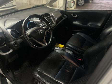 HONDA Fit 1.4 16V 4P LX FLEX AUTOMTICO, Foto 4