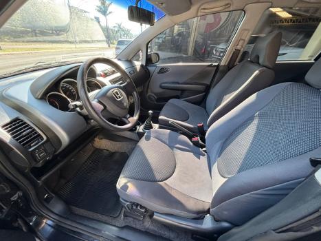 HONDA Fit 1.4 16V 4P LX FLEX, Foto 8