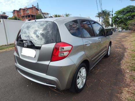HONDA Fit 1.4 16V 4P LX FLEX, Foto 4