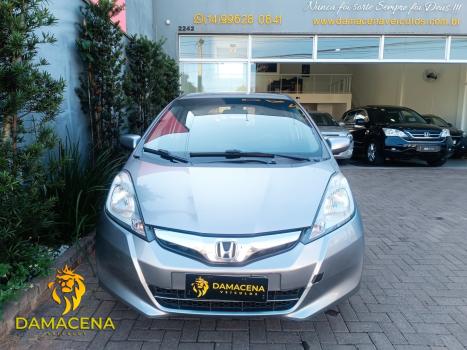 HONDA Fit 1.4 4P LX AUTOMTICO, Foto 2