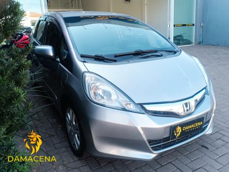 HONDA Fit 1.4 4P LX AUTOMTICO, Foto 3