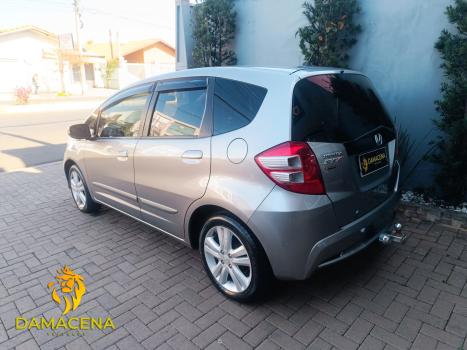 HONDA Fit 1.4 4P LX AUTOMTICO, Foto 4