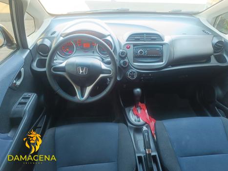 HONDA Fit 1.4 4P LX AUTOMTICO, Foto 7