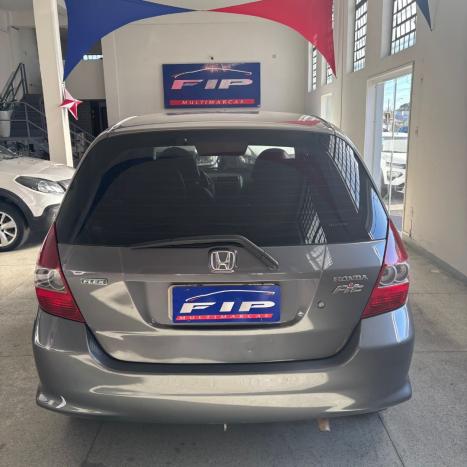 HONDA Fit 1.4 4P LX, Foto 6