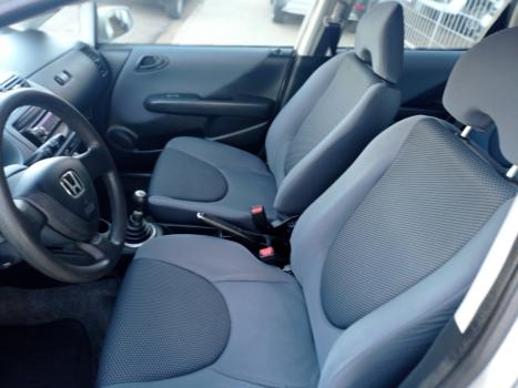 HONDA Fit 1.4 4P LX, Foto 20