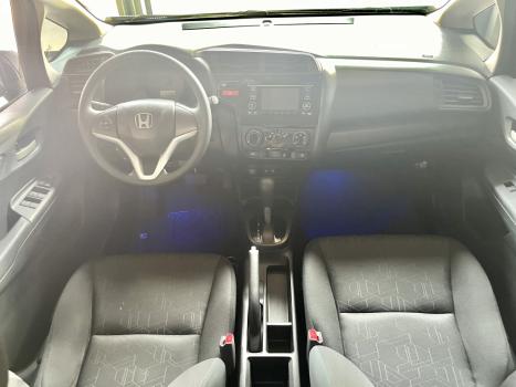 HONDA Fit 1.5 16V 4P EX AUTOMTICO, Foto 11