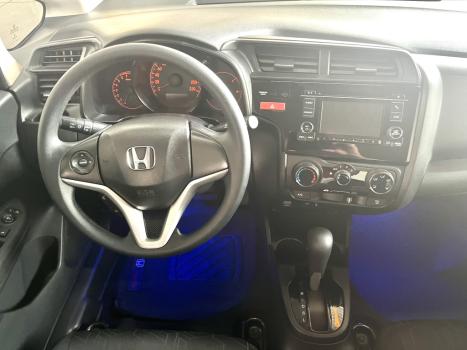 HONDA Fit 1.5 16V 4P EX AUTOMTICO, Foto 12