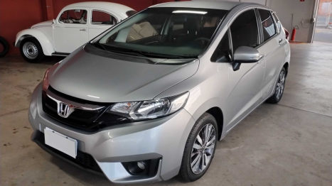 HONDA Fit 1.5 16V 4P EX FLEX AUTOMTICO, Foto 3