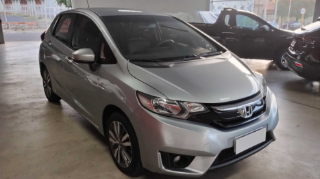 HONDA Fit 1.5 16V 4P EX FLEX AUTOMTICO, Foto 2