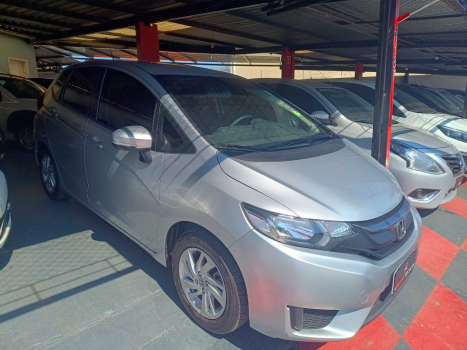 HONDA Fit 1.5 16V 4P LX FLEX AUTOMTICO, Foto 4