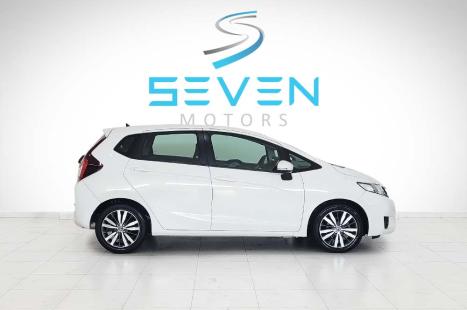 HONDA Fit 1.5 16V 4P EX FLEX AUTOMTICO, Foto 4