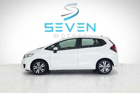 HONDA Fit 1.5 16V 4P EX FLEX AUTOMTICO, Foto 5