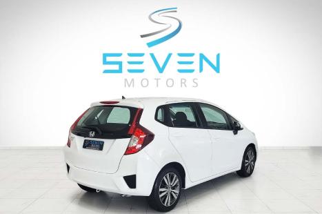 HONDA Fit 1.5 16V 4P EX FLEX AUTOMTICO, Foto 8