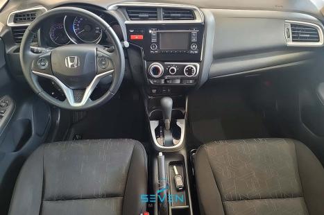 HONDA Fit 1.5 16V 4P EX FLEX AUTOMTICO, Foto 10